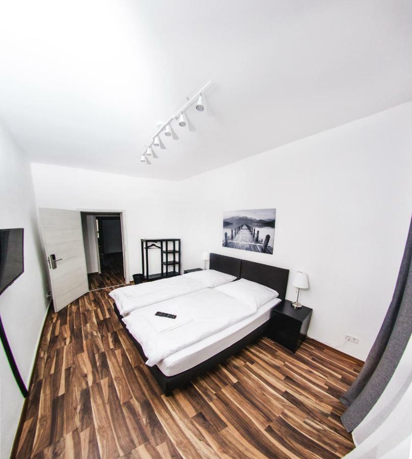 Bedroom Nuremberg Bagian luar foto