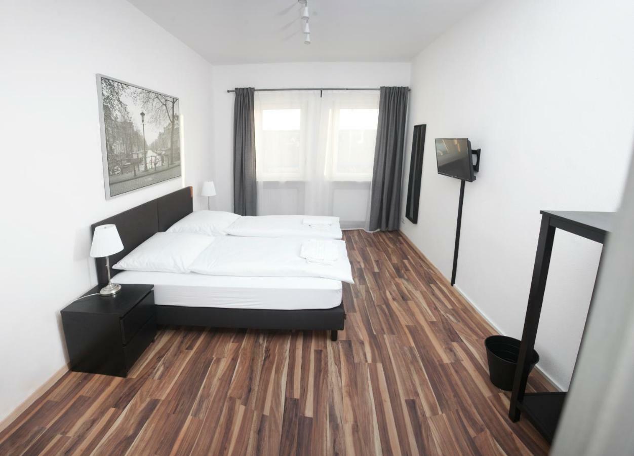 Bedroom Nuremberg Bagian luar foto
