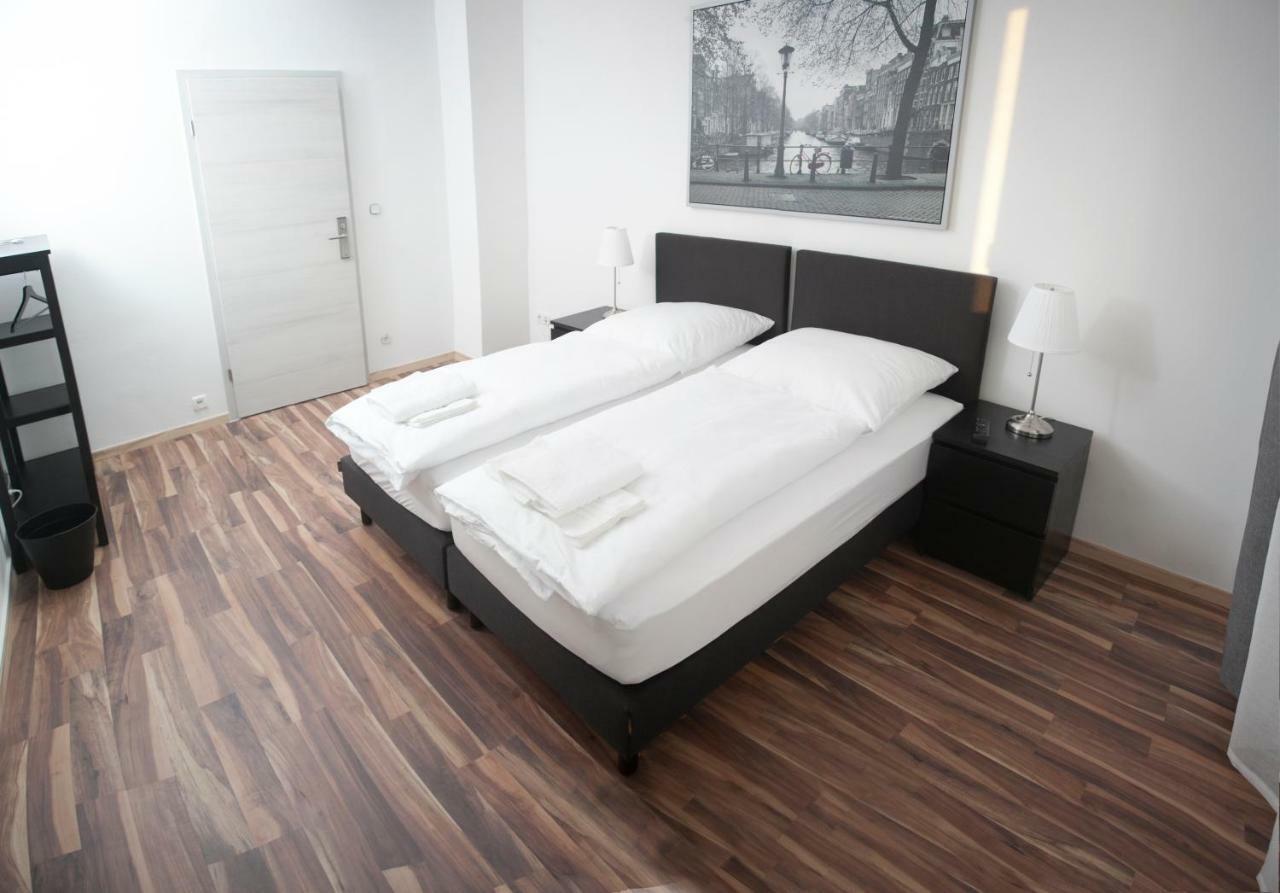 Bedroom Nuremberg Bagian luar foto