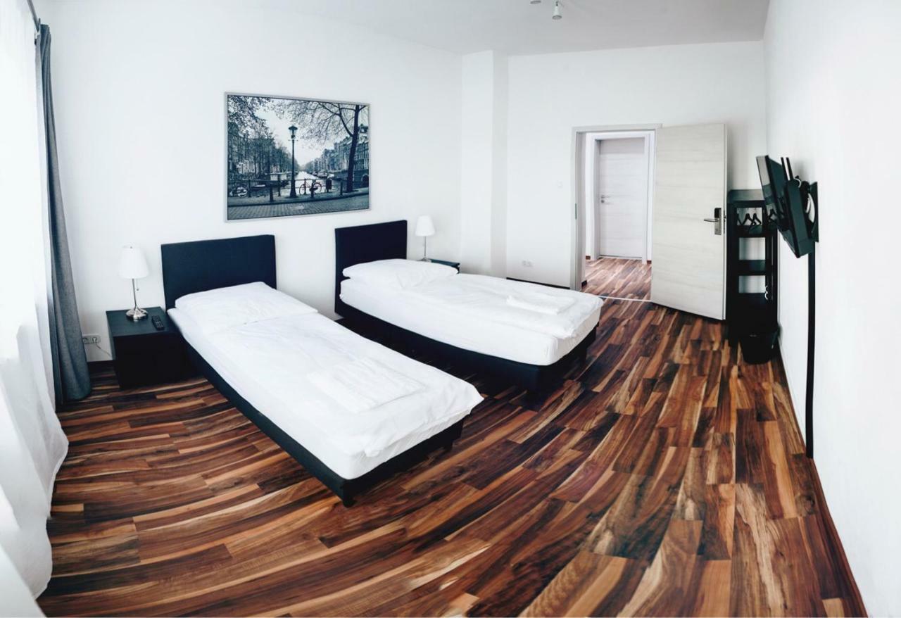 Bedroom Nuremberg Bagian luar foto
